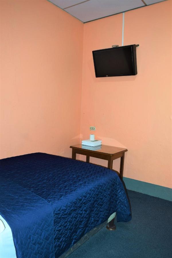 Hotel Asuncion Guatemala City Exterior photo